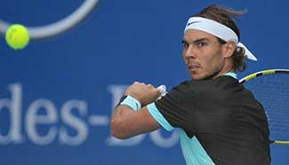 China Open: Nadal takes down Fognini 7-5, 6-3