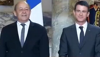 Egypt, France sign warships deal