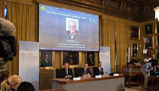 Angus Deaton wins 2015 Nobel Prize in Economics