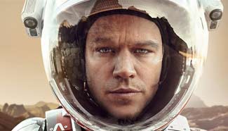 Posters of movie "The Martian"