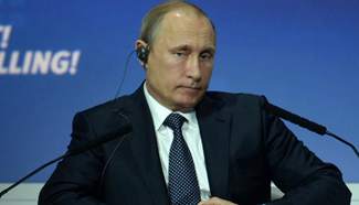 Moscow seeks higher level of cooperation with Washington in Syria: Putin