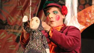 International Marionettes Festival held in Vietnam