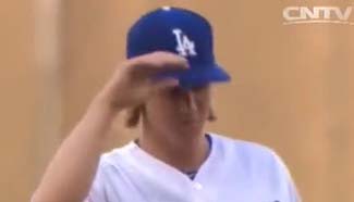 MLB: Murphy's go-ahead homer gives New York 3-2 series win