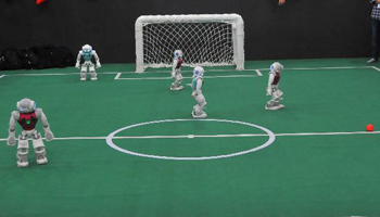 RoboCup final kicks off in China's Guiyang