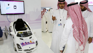 Gulf Information Technology Exhibition kicks off in Dubai
