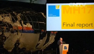 Ukraine, Russia play blame game with Dutch report