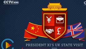 President Xi to commence UK visit