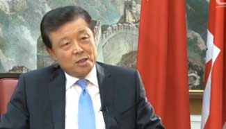 Chinese Ambassador: Will be a "super state visit"
