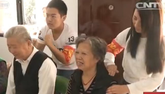 Wuhan introduces personalized services for elderly residents