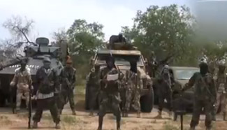 Nigeria gov't convinced Boko Haram is all but beaten