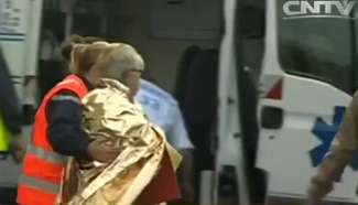 Death toll of bus collision in SW France rises to 43