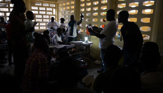 Around 6 mln Haitians vote in 2nd round of presidential election