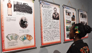 Legacy exhibition by Chinese cultural icons opens in Nairobi, Kenya