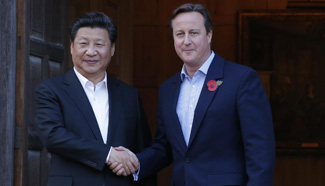 Xi Jinping's "super" state visit to UK