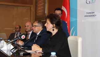 Turkey to host G20 summit in November
