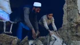 China to offer relief aid to quake-hit Afghanistan regions