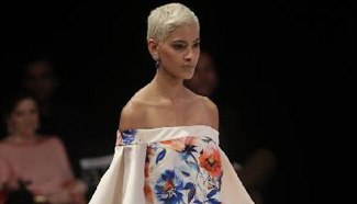 Panama's Fashion Week 2015 kicks off