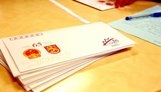 Finnish students write letters to Chinese pen pals