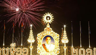 Cambodia marks 11th anniversary of King's coronation