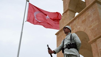 Turkey observes Republic Day