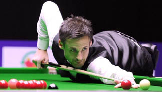 David Gilbert wins Marco Fu 6-5 at Snooker Int'l Championship
