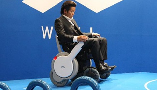 44th Tokyo Motor Show kicks off