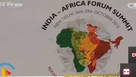 Indian PM Modi looks for 'partnership of prosperity'