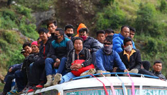 Nepal completes all preparations to receive China's fuel to ease fuel crisis