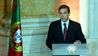 Portuguese PM unveils new cabinet members
