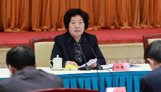 Briefing on Fifth Plenary Session to non-CPC representatives held in Beijing