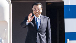 Premier Li arrives in Seoul for ROK visit, China-Japan-ROK summit