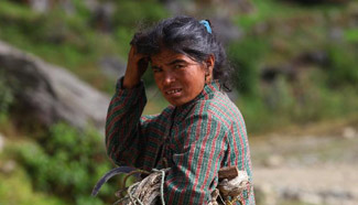 Daily life of People in Rasuwa, Nepal