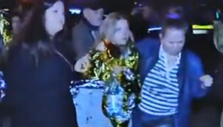 At least 27 dead in Bucharest nightclub fire