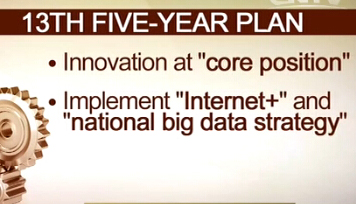 China aims to double 2010 GDP by 2020