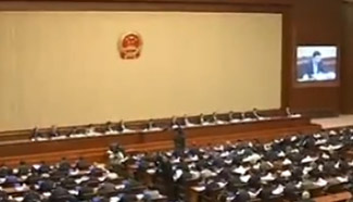 China adds twenty new criminal charges to existing legal system