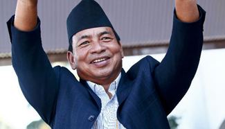 Nepal's 1st vice-presidential election begins