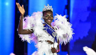 Sanoko wins 27th Miss Model of World Contest