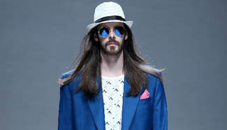 China Fashion Week: Creations of Henry Herbert Liu Yong Private Custom Collection