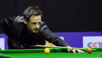 Higgins claims title at 2015 World Snooker Int'l Championship