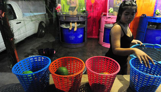 In pics: dunk tank cultures in Thailand
