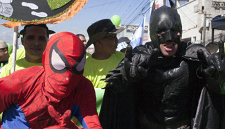 March against food insecurity held in Honduras