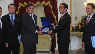 Delegates from FIFA, AFC visit Indonesia