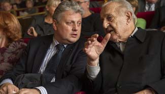 Croatian movie director releases monogragh of his own