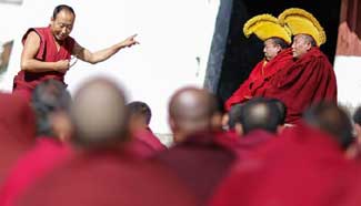 Tibetan festival Lhapad Duchen marked in China's Tibet