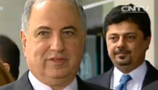 Iraq's prominent politician dies of heart attack