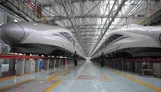 Railway construction witnesses changes during 12th Five-Year Plan period in SW China