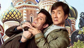 Jackie Chan's new film "Skiptrace 2015" to be staged