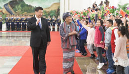 China, Liberia agree on all-round cooperative partnership