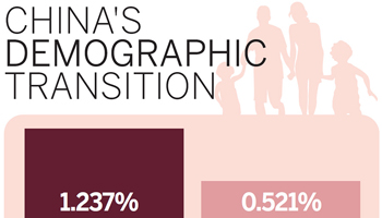 China's demographic transition
