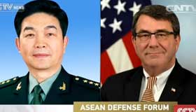 No signing of joint declaration at ASEAN defense forum